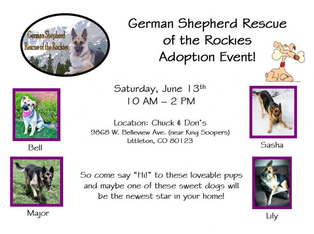 meet & greet 6-13-15 Chuck & Dons